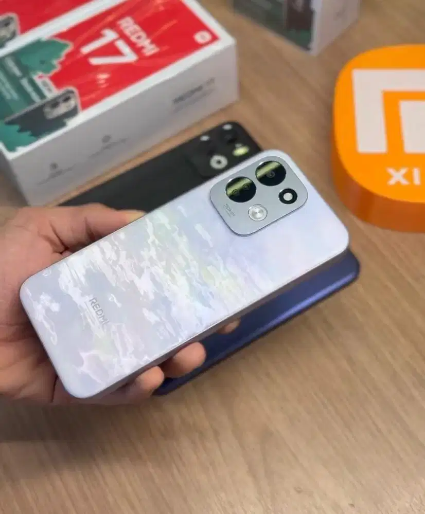 promo redmi 17 new arrival