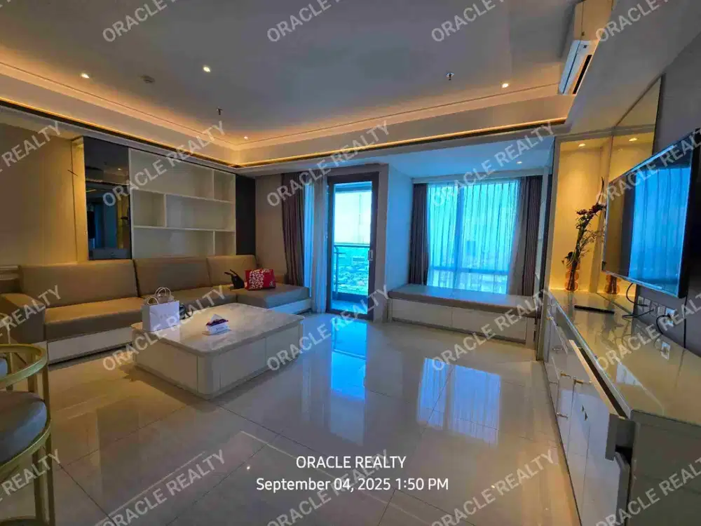 Sewa Apartemen La Riz Mansion, Pakuwon Indah