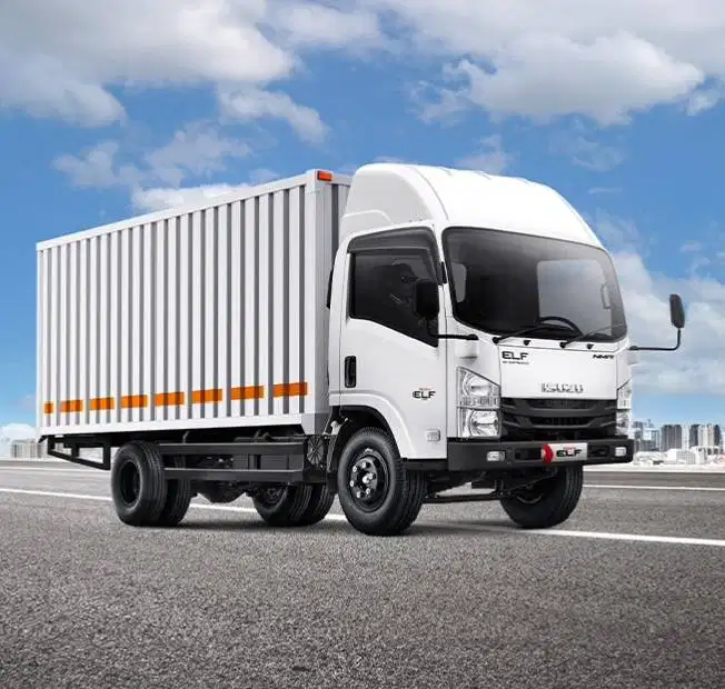 ISUZU ELF NLR & NMR 2026 BARU : PROMO DP 20 JT-AN / BUNGA 0% / READY A