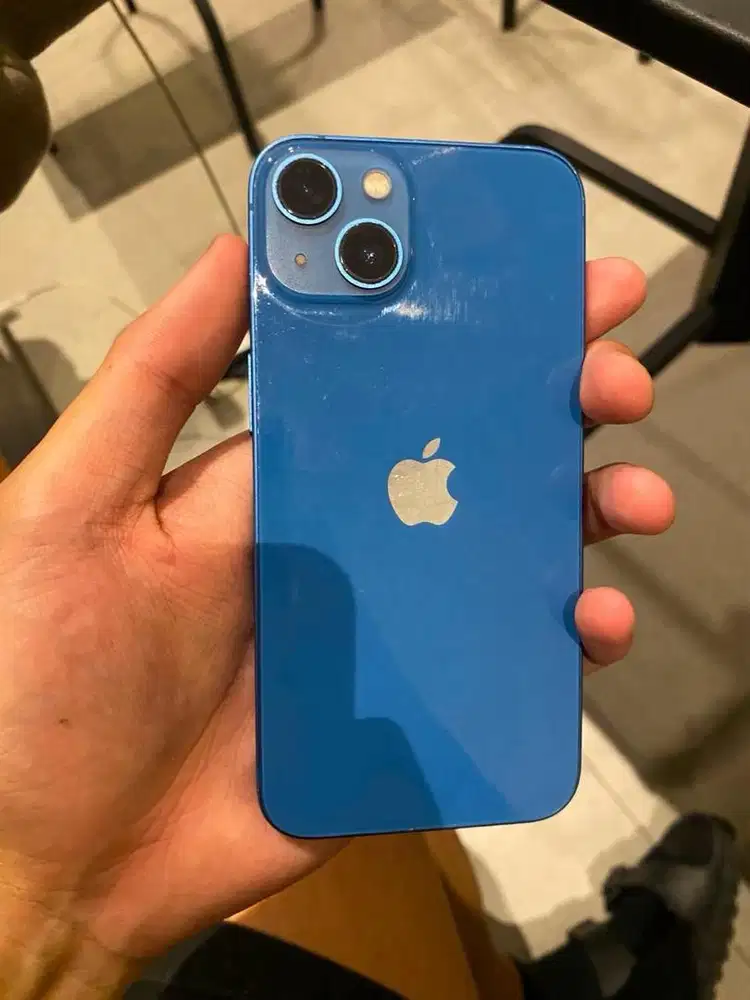 iphone 13 256 blue