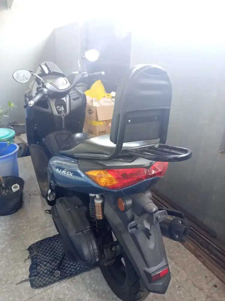 NMax New 2022 Standar Jual Santai