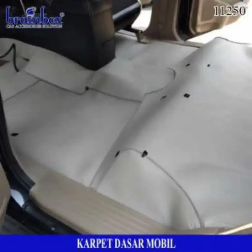 Jual karpet dasar mobil