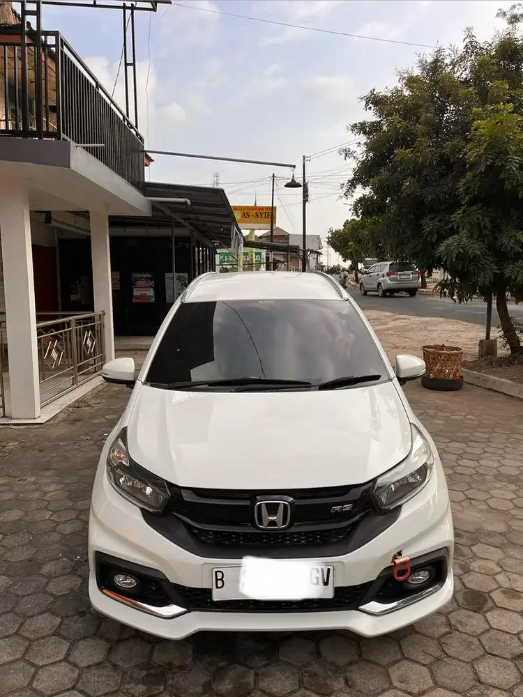 Mobilio RS metic 2018 Pmk 2019.