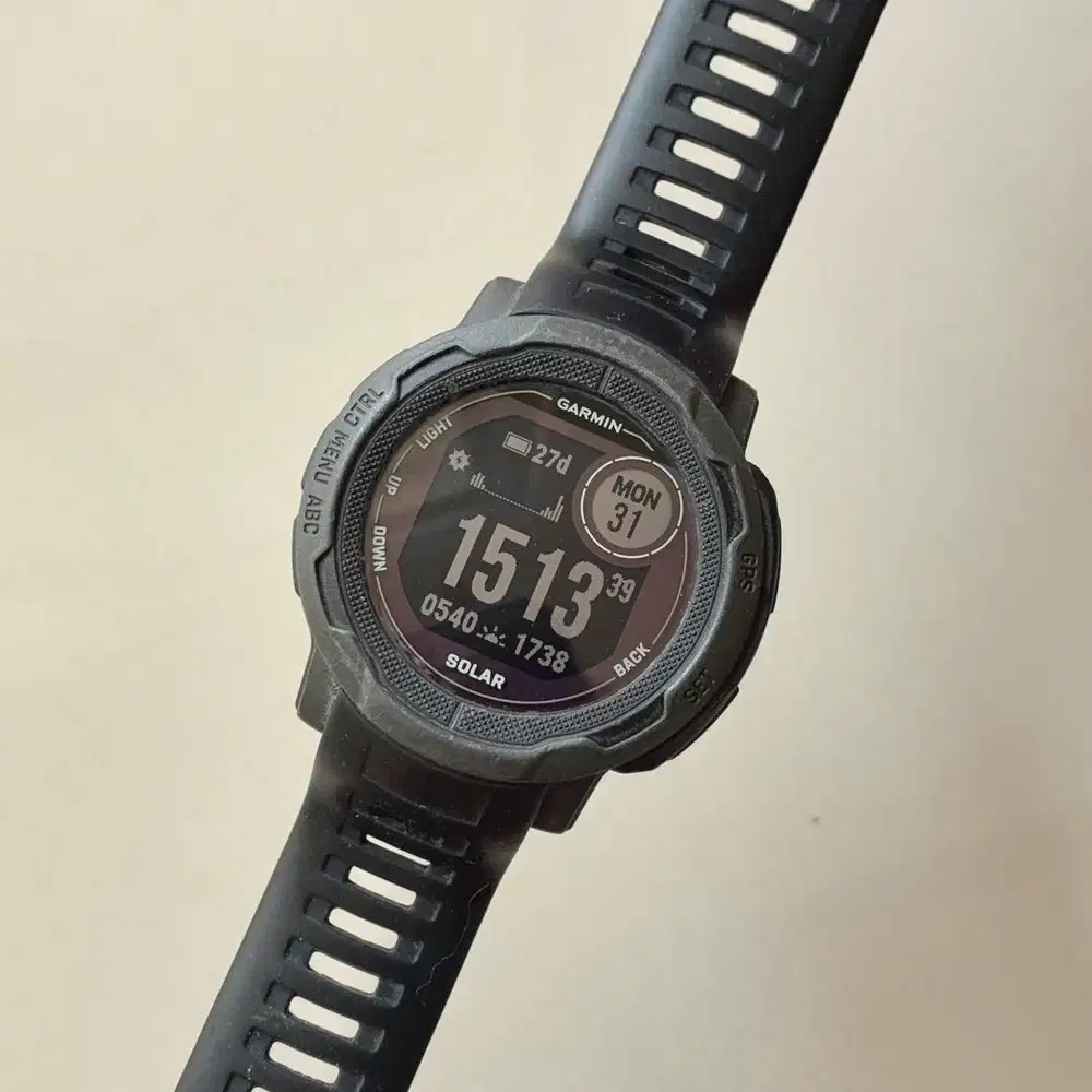 Garmin Instinct 2 solar