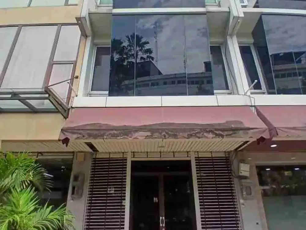 LELANG RUKO DI KOMPLEKS RUKO GALERI MEDITERANIA PIK JAKARTA UTARA