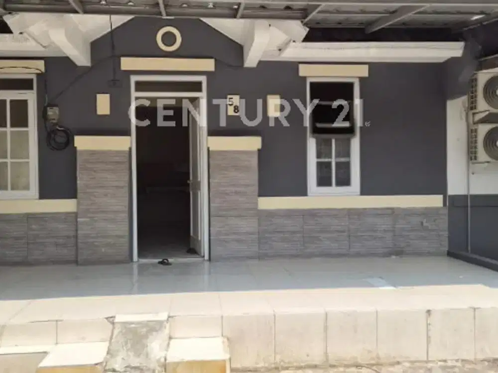 Rumah Baru Di Renovasi Di Clister Cibiru