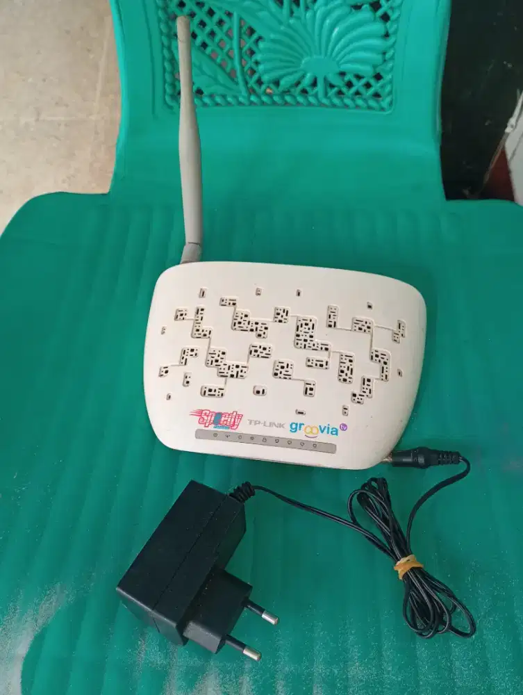 router wifi tp-Link (untuk pararel wifi rumah)