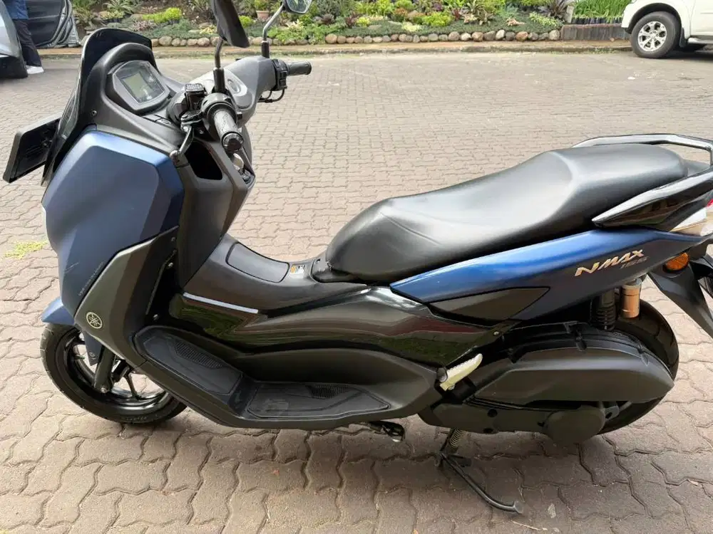 YAMAHA NMAX 155 2021 KEYLESS NON ABS – KM 19.337