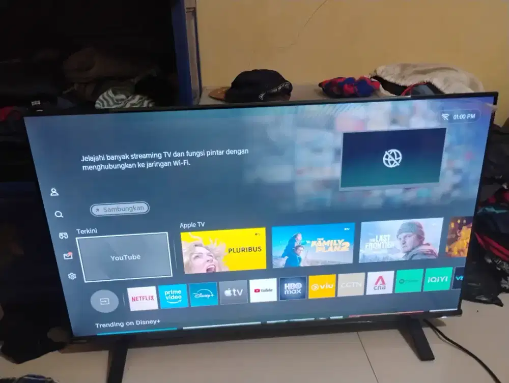 Toshiba smart TV 43