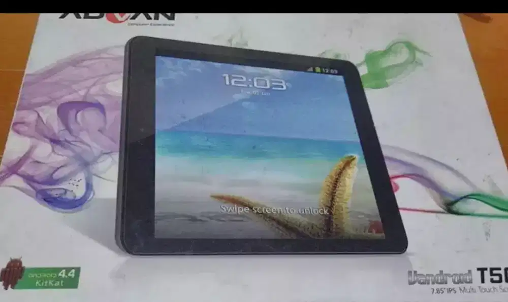 Tablet TV t5c mentok logo