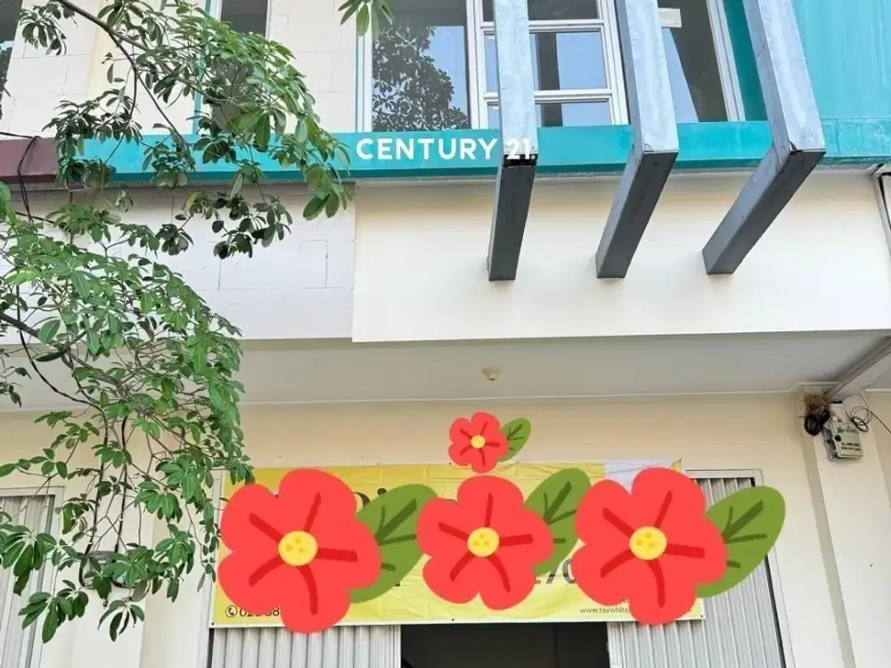 Dijual Ruko 2 Lantai Di Perumahan Segara City Tarumajaya Bekasi