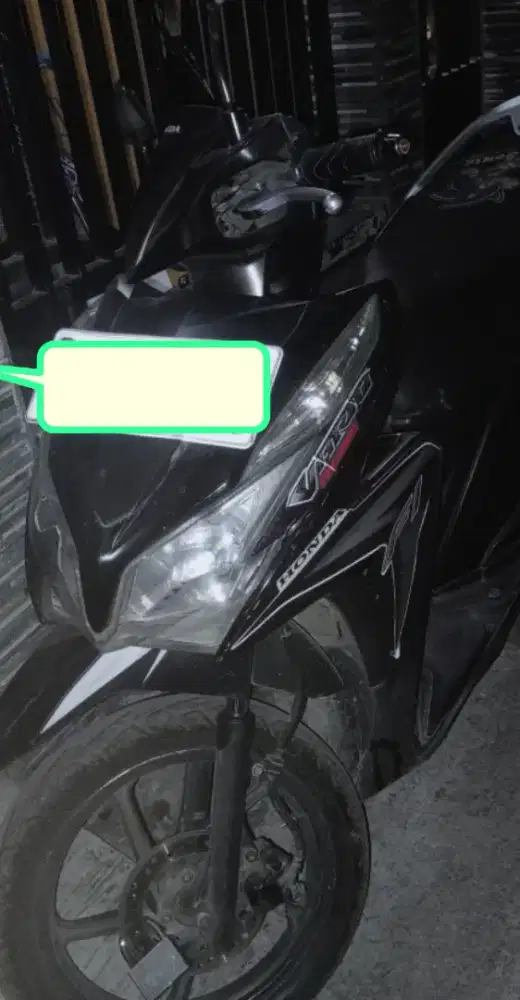 Jual cepat Vario 125 2013