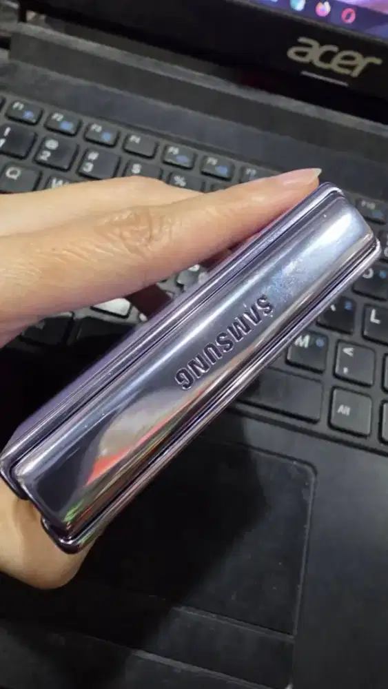 samsung z flip 4 8/256 pecas