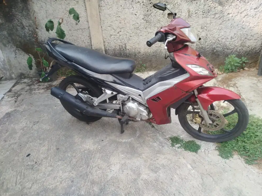 Yamaha Jupiter MX old 2007