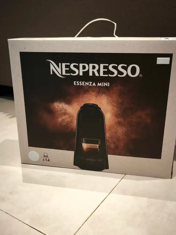 Nespresso Essenza Mini
