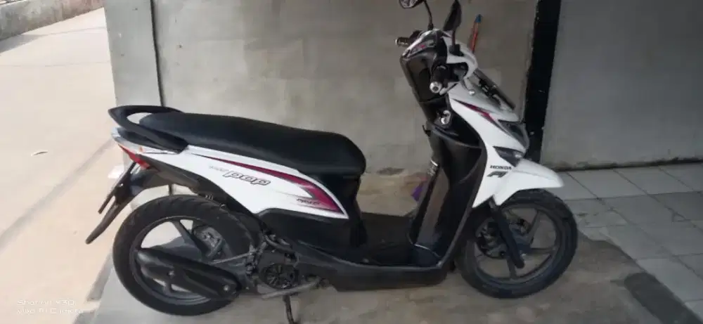HONDA BEAT POP 2015