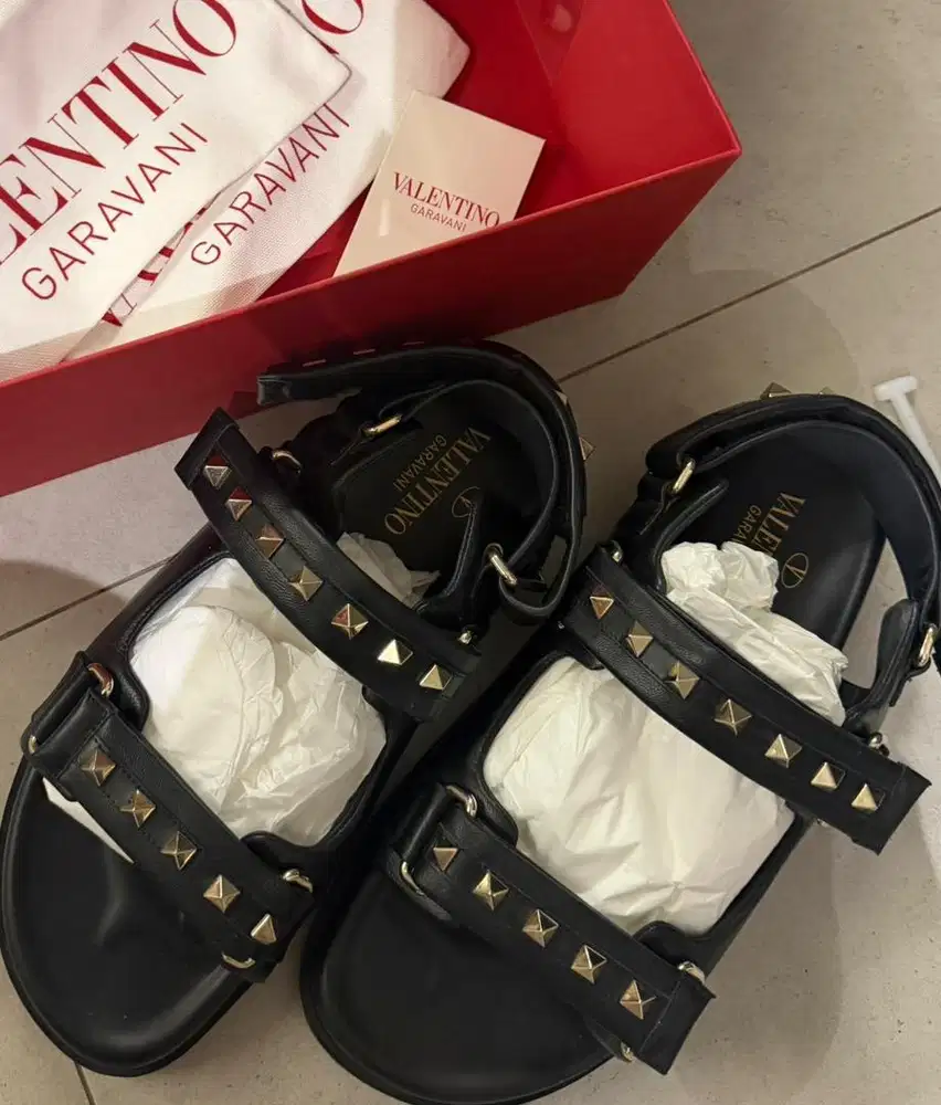 Second 100% original beli 15jt size 38