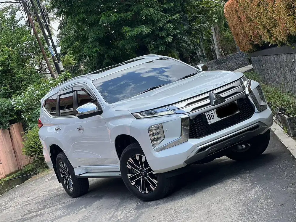 (Km 10 RB) Mitsubishi Pajero Sport Dakar 2.4 Diesel Matic 2024/2023