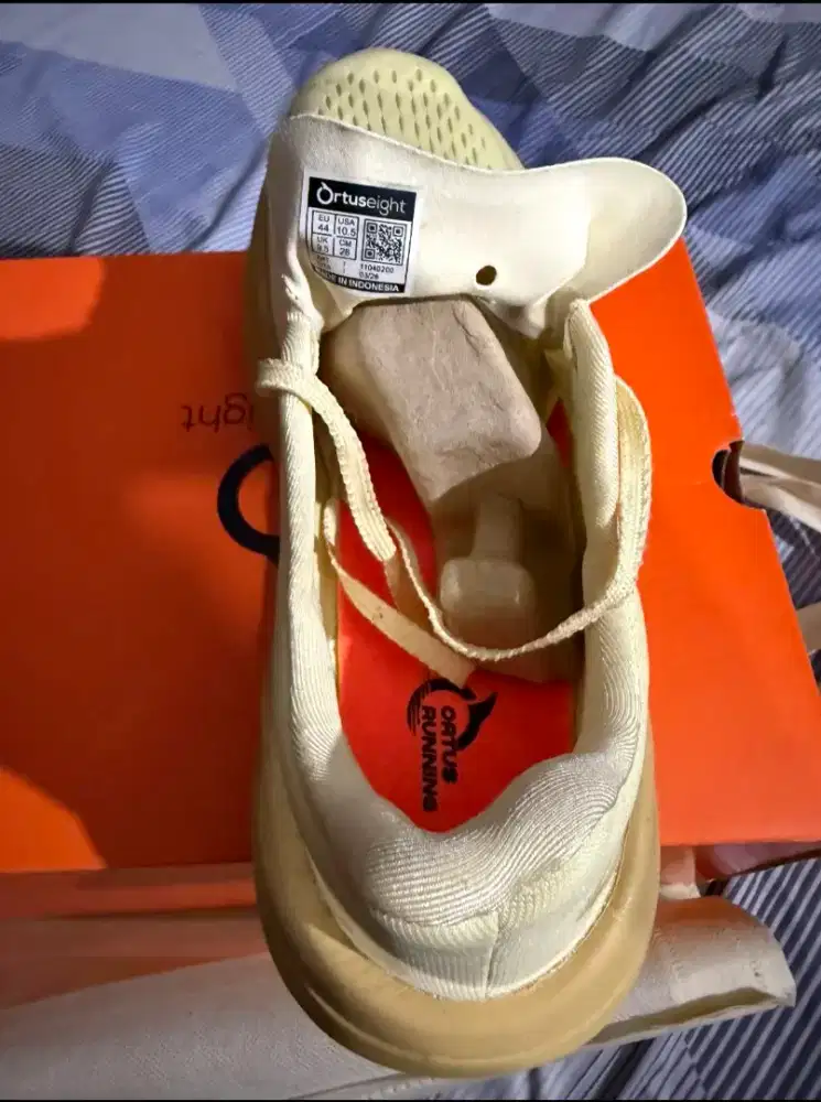 Ortuseight hyperblast 3.0 size 44