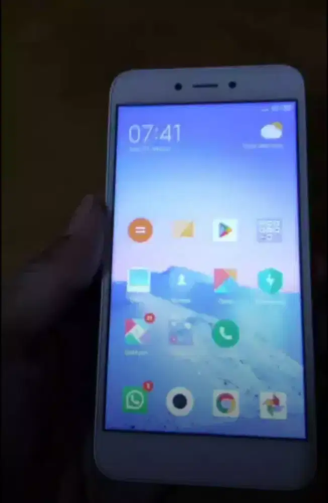 Xiaomi Redmi 5a bekas