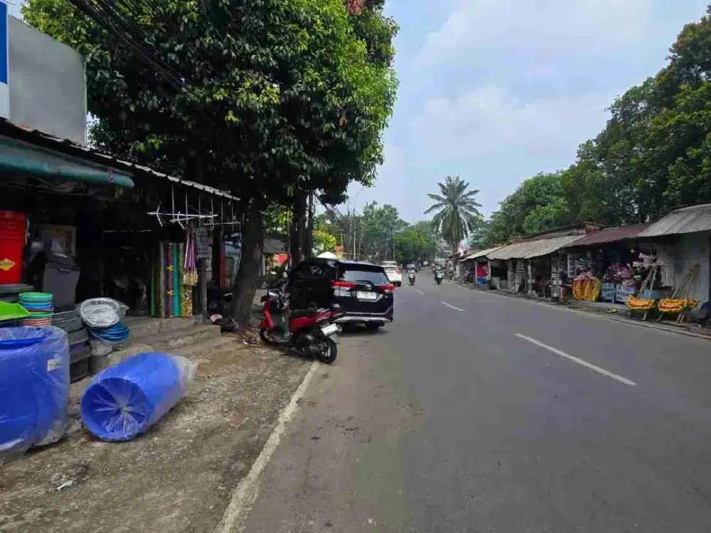 Rumah Dan Aset Produktif Di Lubang Buaya Cipayung Jakarta Timur