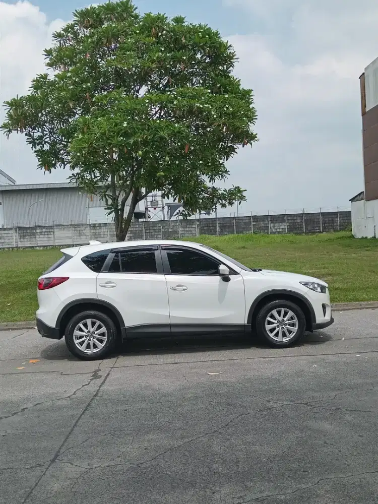 Mazda CX-5 L 2,5 a/t 2013