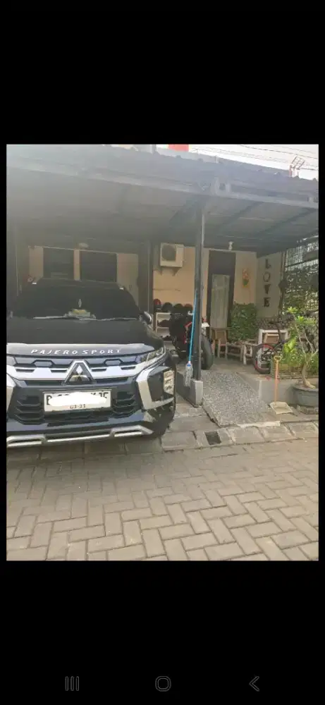 Rumah 2 lantai dijual di Harapan Jaya