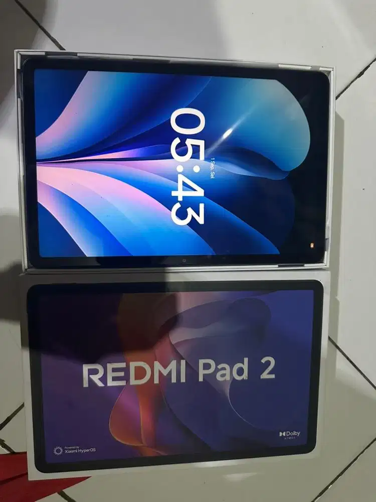 REDMI PAD 2 GREY