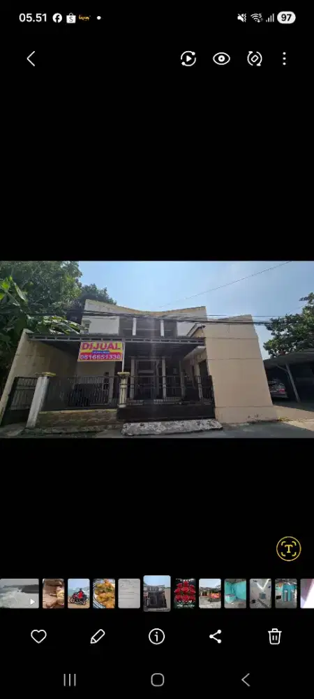 Dijual kos2an dekat UII