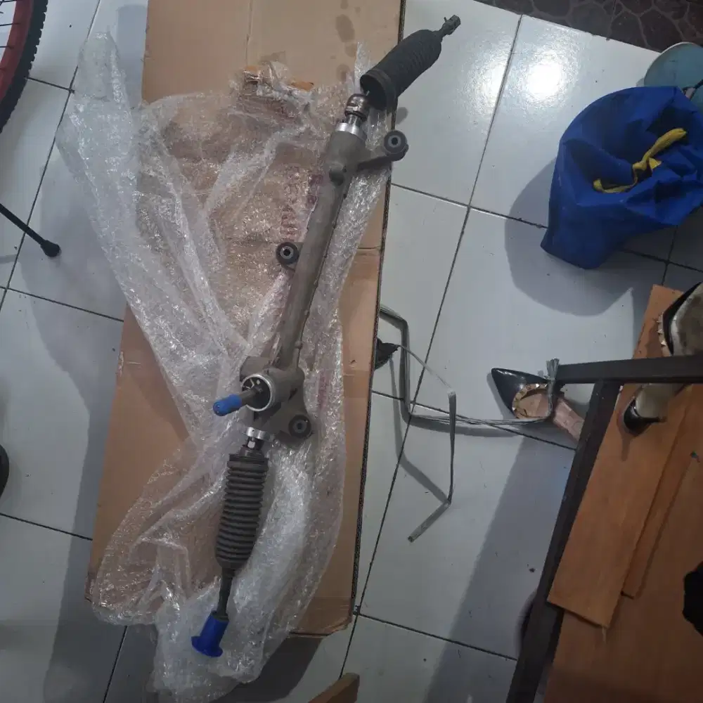 Jual rackstir honda hrv original th 2022