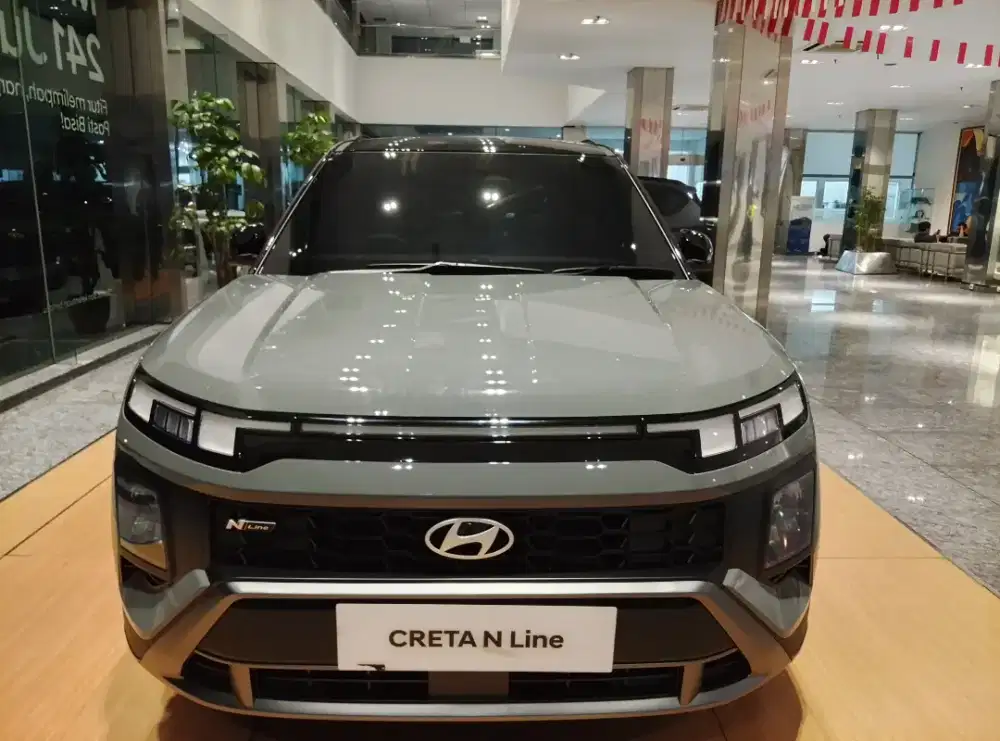 Promo Hyundai Creta DP termurah