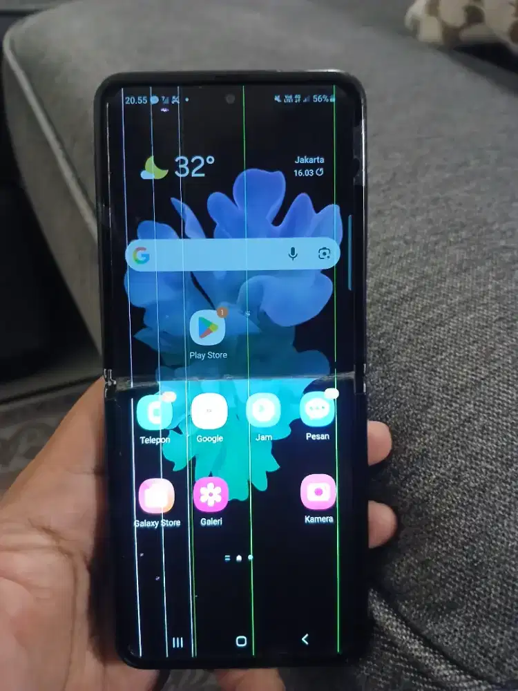 Samsung z flip1 8gb/256gb 5G