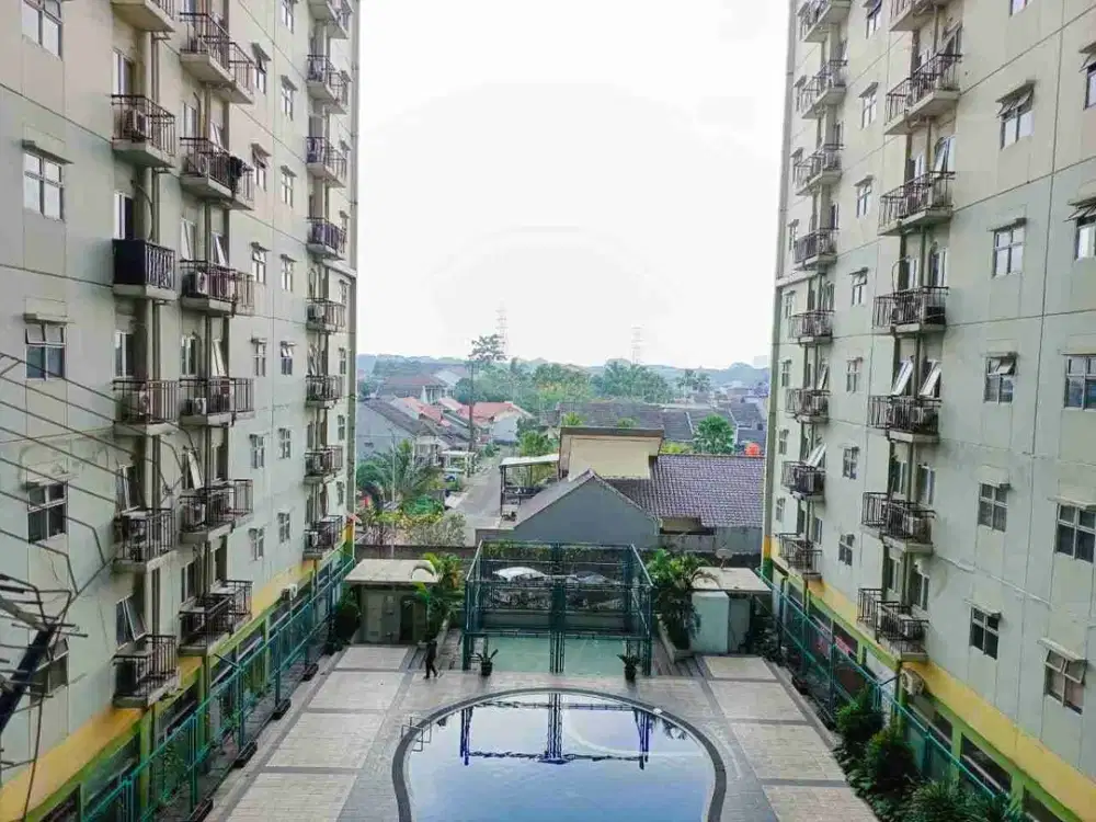 Dijual Murah Apartemen The Suite metro Bandung