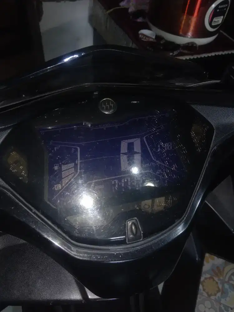 Jual Yamaha Aerox thn2018