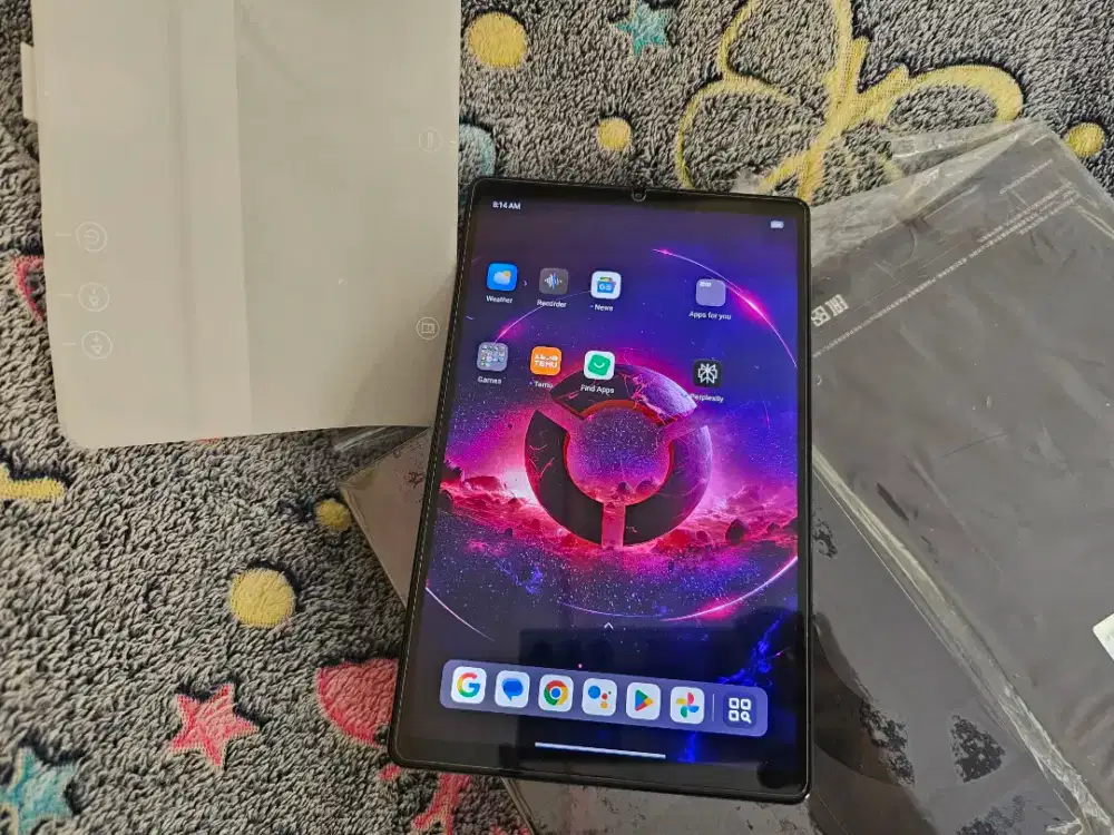 LENOVO LEGION Y700 16/512GB FULLSET