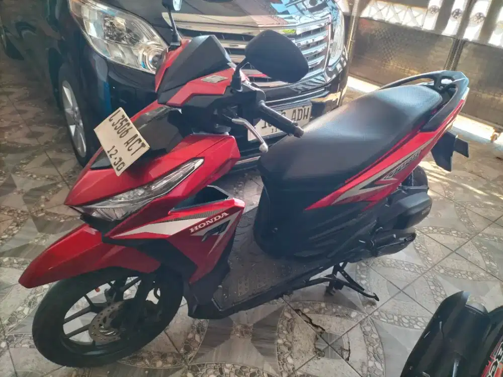 Honda Vario 125 idling stop 2015 tgn 1 ors mesin hls PJK aman lkp