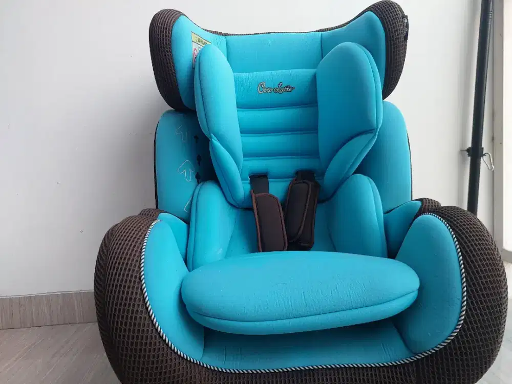 Dijual murah Carseat CocoLatte CS888E