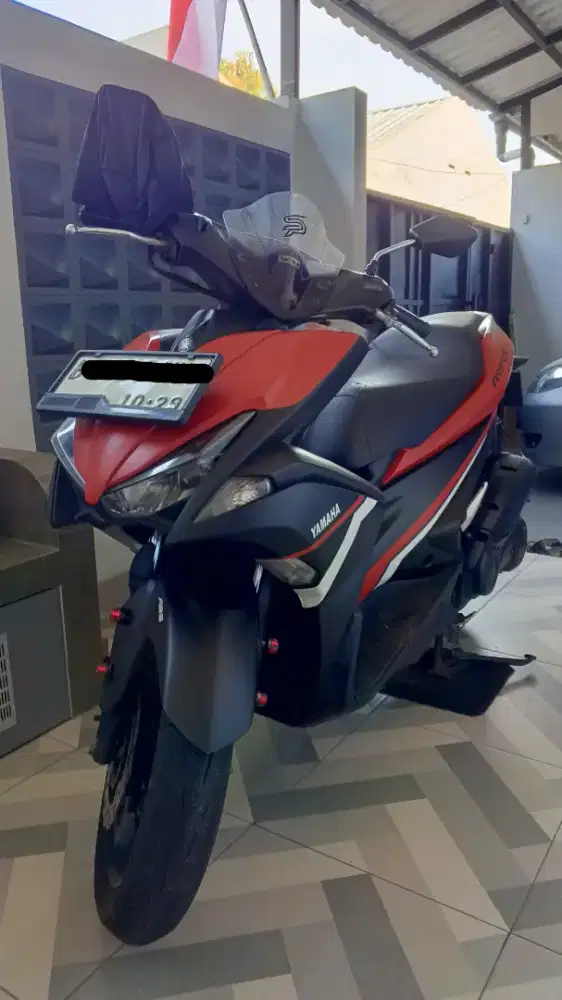 Aerox 2019 istimewa
