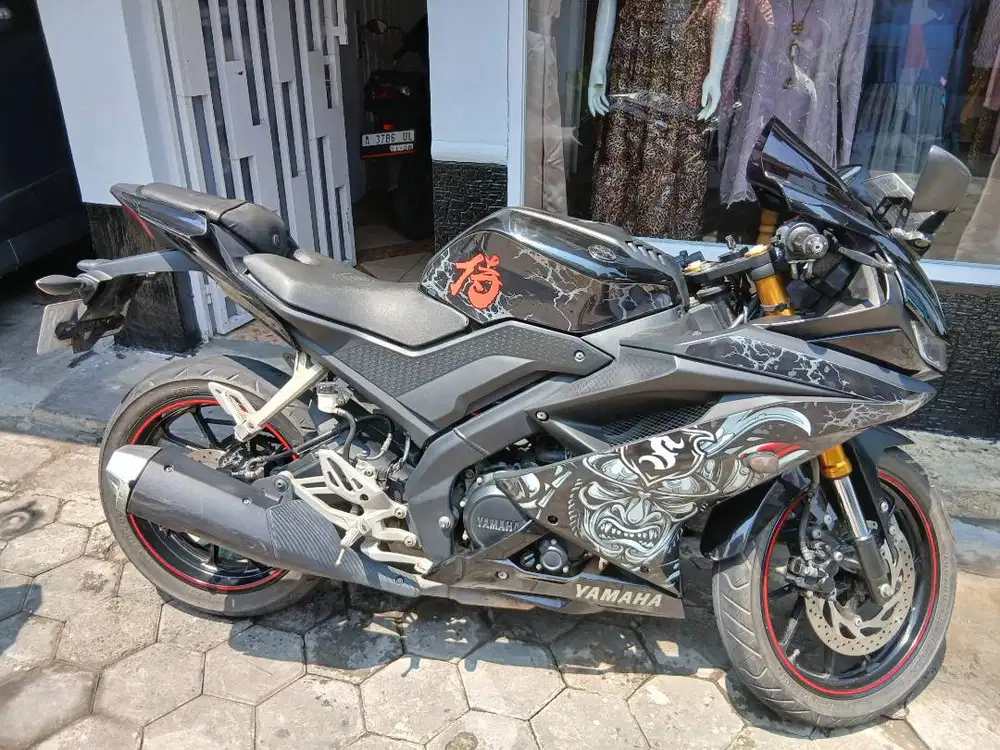 Dijual yamaha R15
