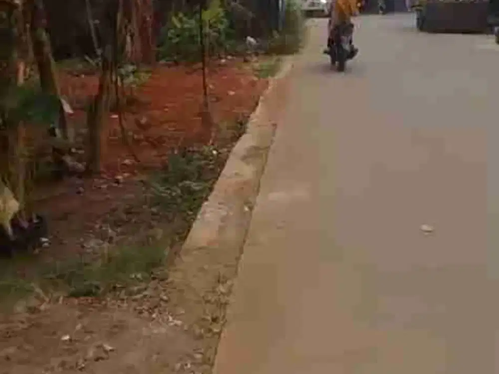 Di Jual Tanah di Jln AMD Raya Kel.Pondok Kacang barat Pondok Aren Jakarta Selatan
