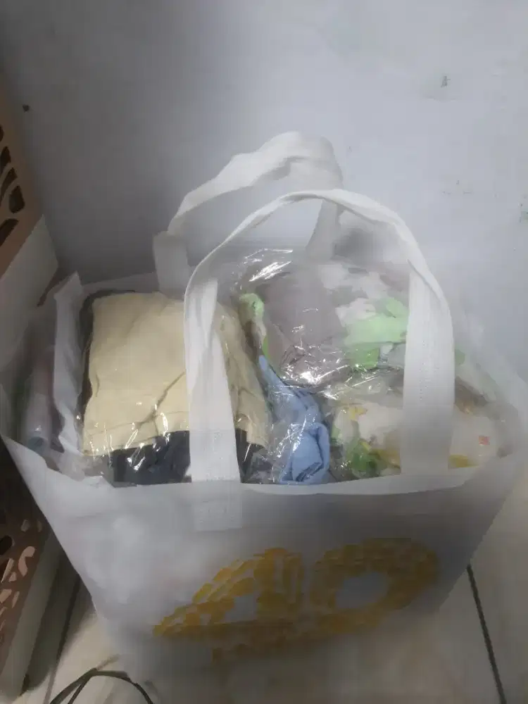 Pakaian Baju Celana Bayi
