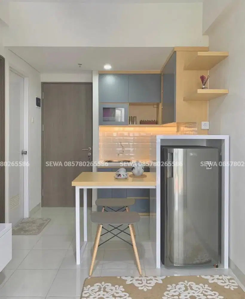 Sewa Apartemen Emerald Bintaro 2BR