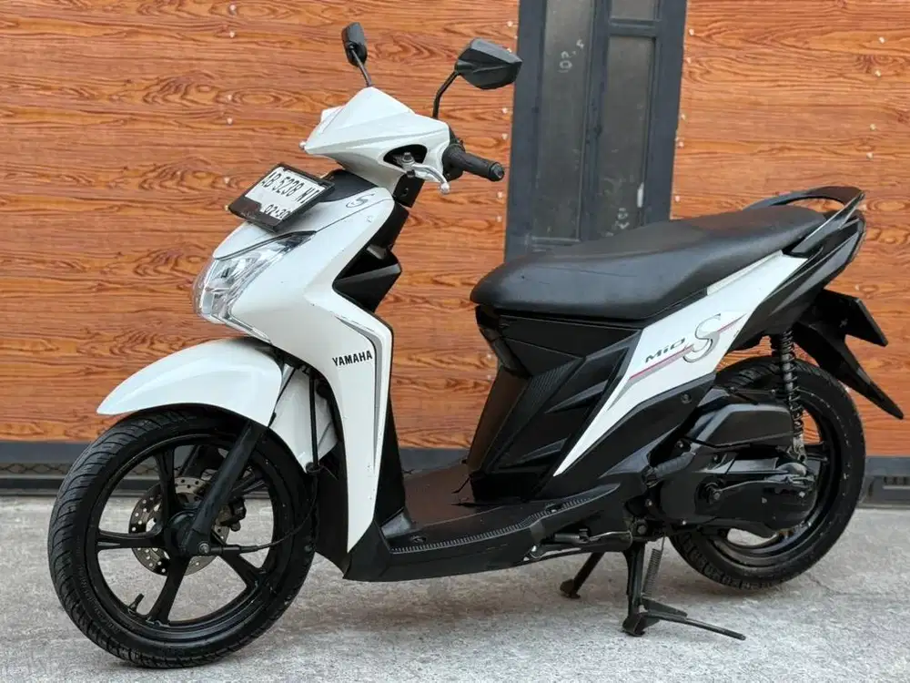 Yamaha mio s 2018 ab pajak on