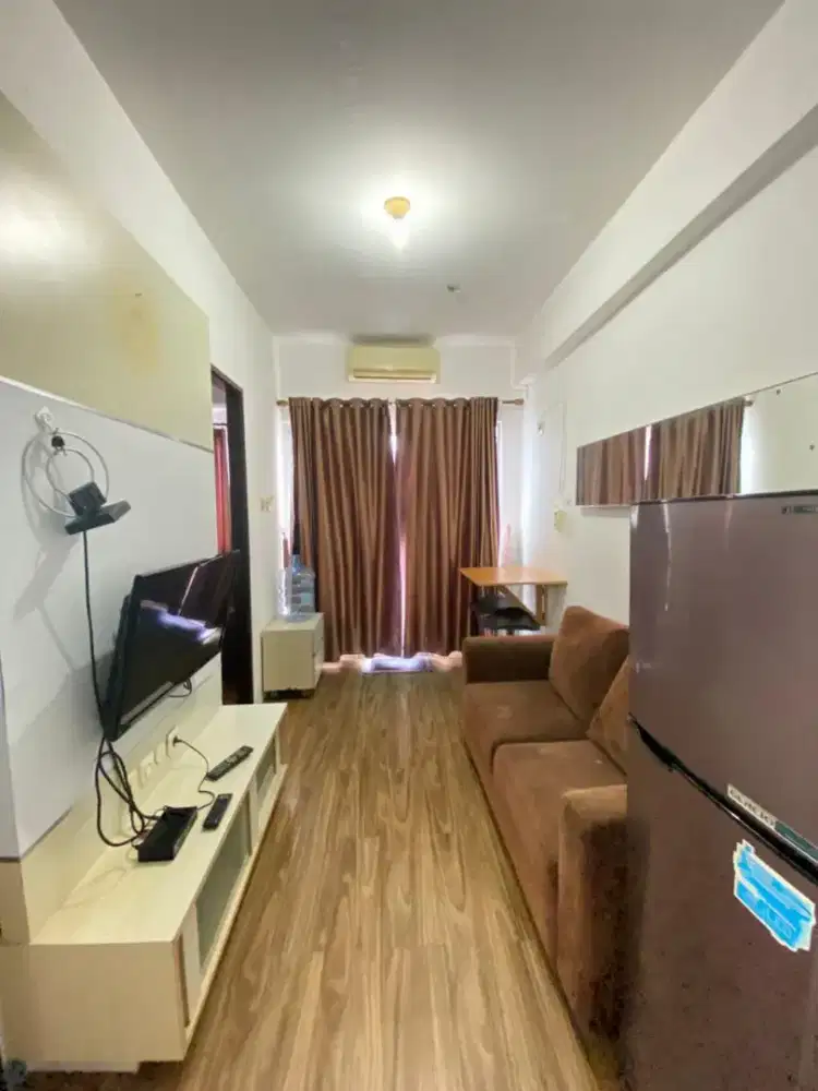 DISEWAKAN: APARTEMEN SKY VIEW SERPONG - TIPE 2 BEDROOM