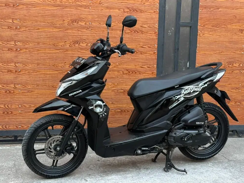 Honda beat streat 2016 ab pajak on