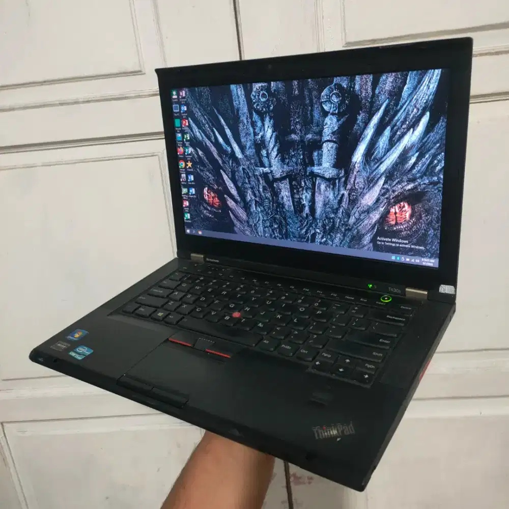 Lenovo Thinkpad T430S Core i5 Ram 8GB