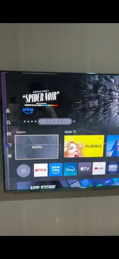 TV TOSHIBA 55M450RP 55
