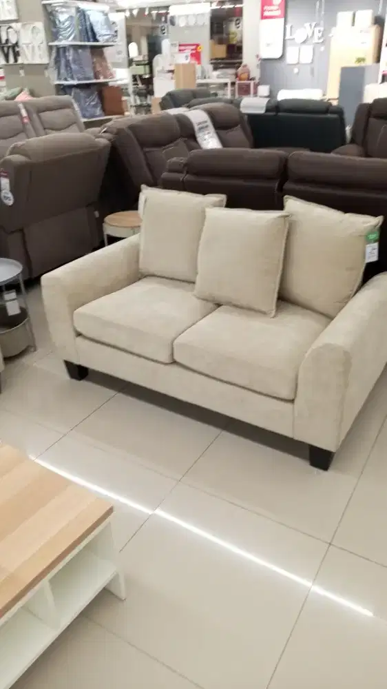MORRIS SOFA SET RUANG TAMU