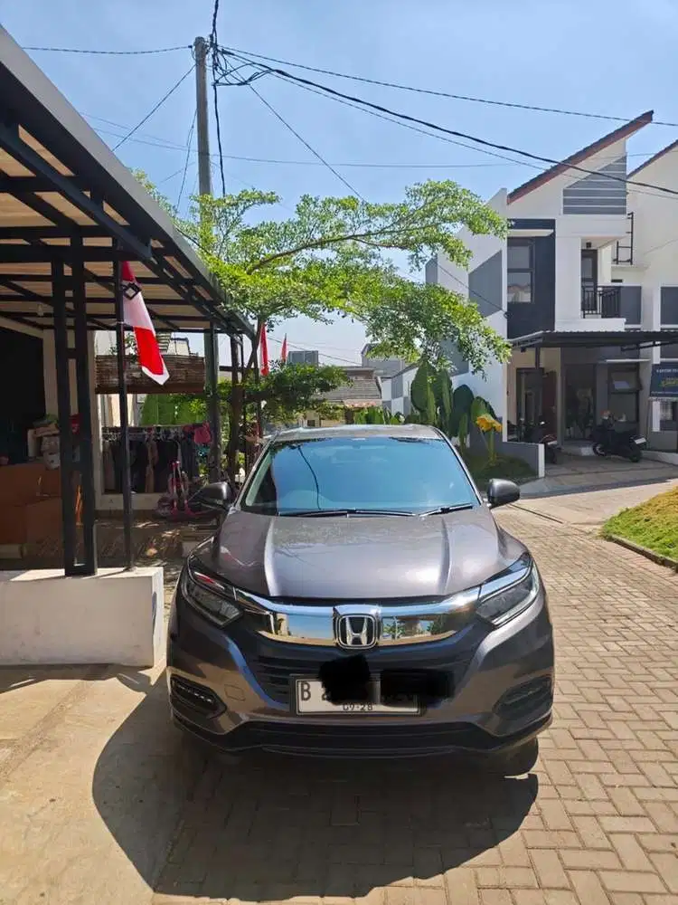 Honda HR-V 2019 Bensin