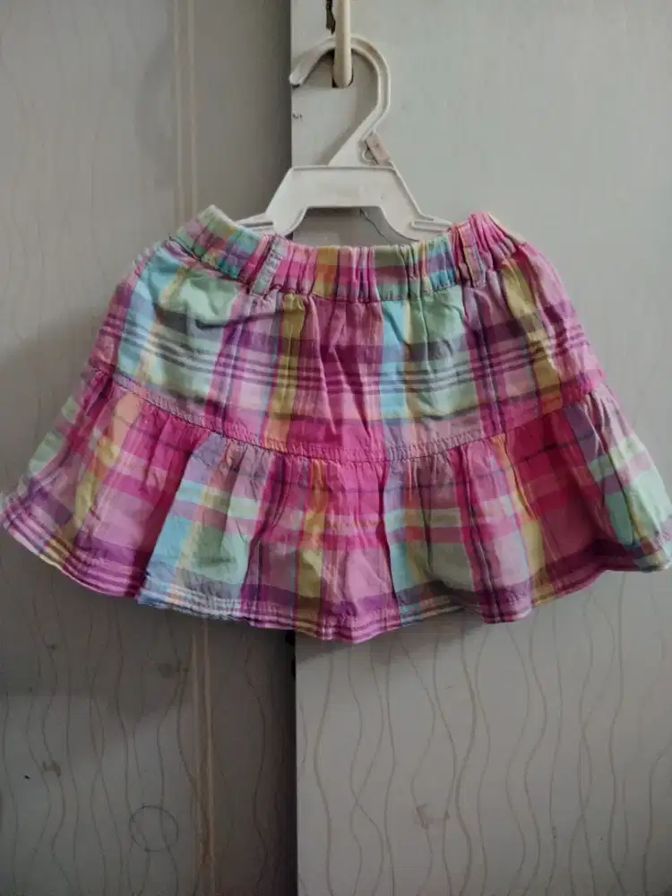 Rok2 anak brand original size 1-4thnan